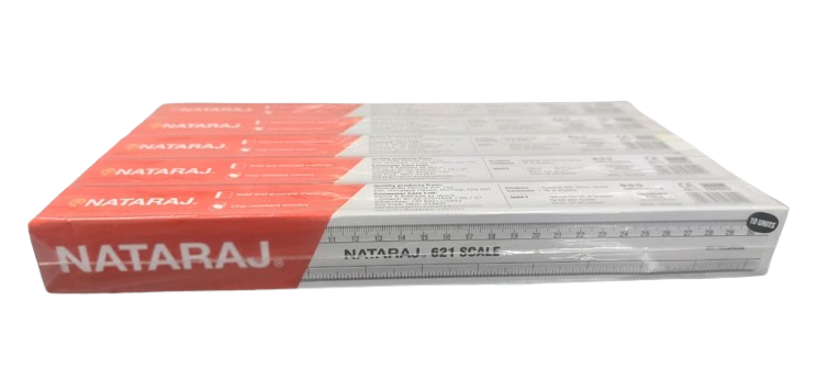 Natraj Long Scale-30 cm